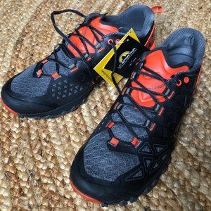 Men's 9.5 La Sportiva Bushido Trail Running Shoes